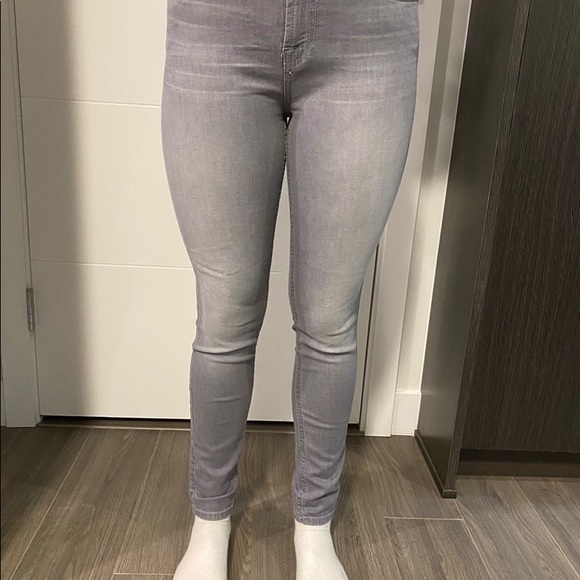 7 for all Mankind Women Skinny Jeans - Picture 1 of 9